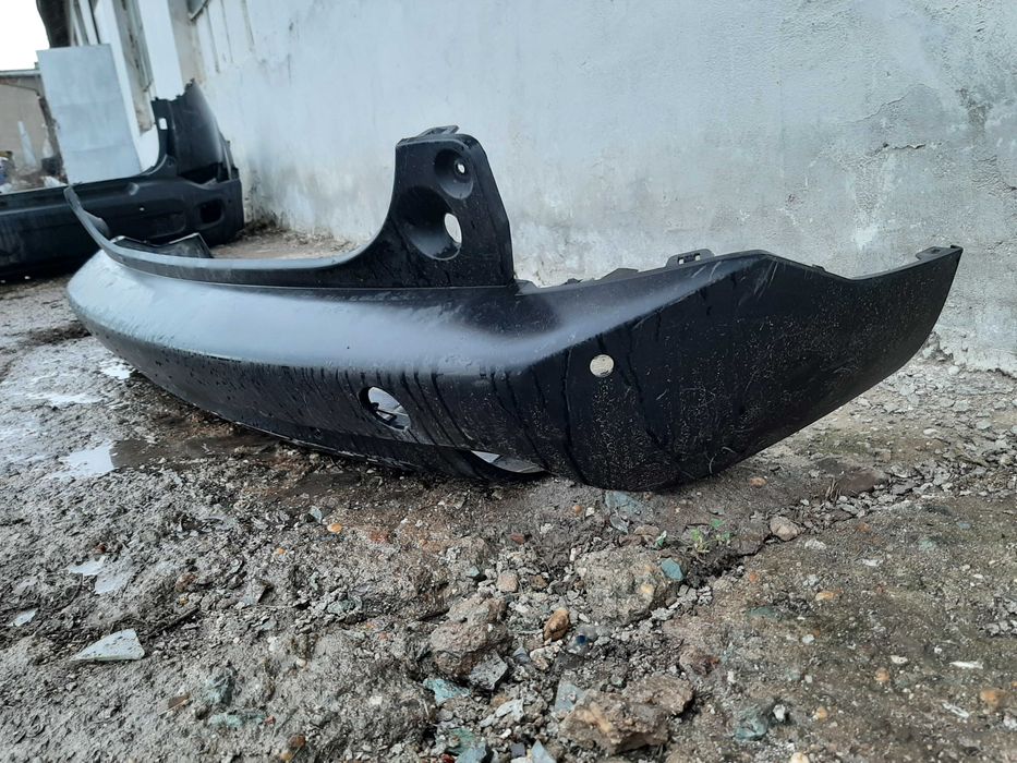 Задна броня за Пежо 2008 Peugeot 2008/2013-2019г 3бр