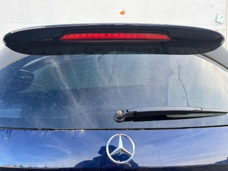 Haion mercedes ML w166