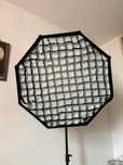 Softbox Visico octobox 80cm bowens