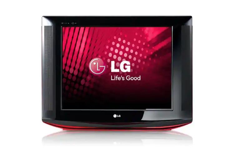 Телевизор марки LG