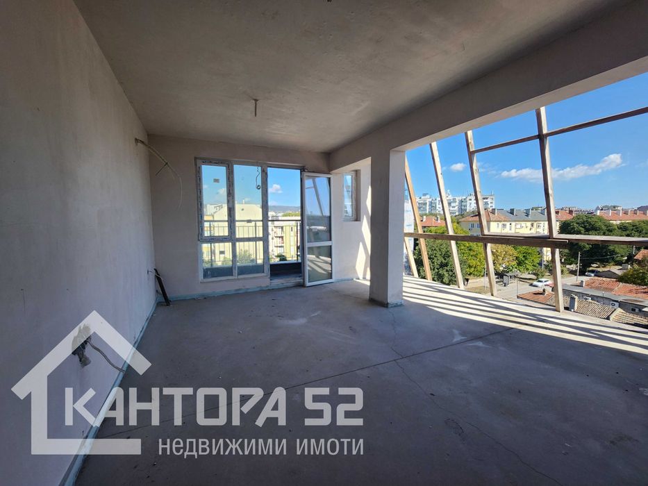 Едностаен апартамент в центъра на Варна – подходящ за инвестиция!