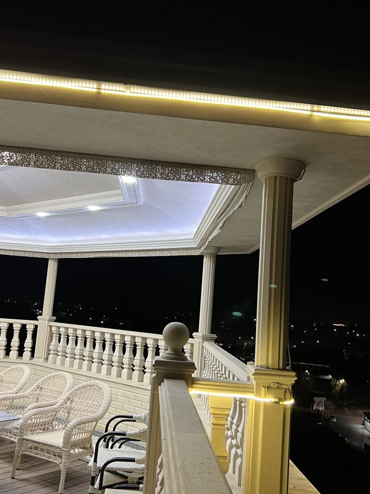Toshkenda Dacha Olmazor
