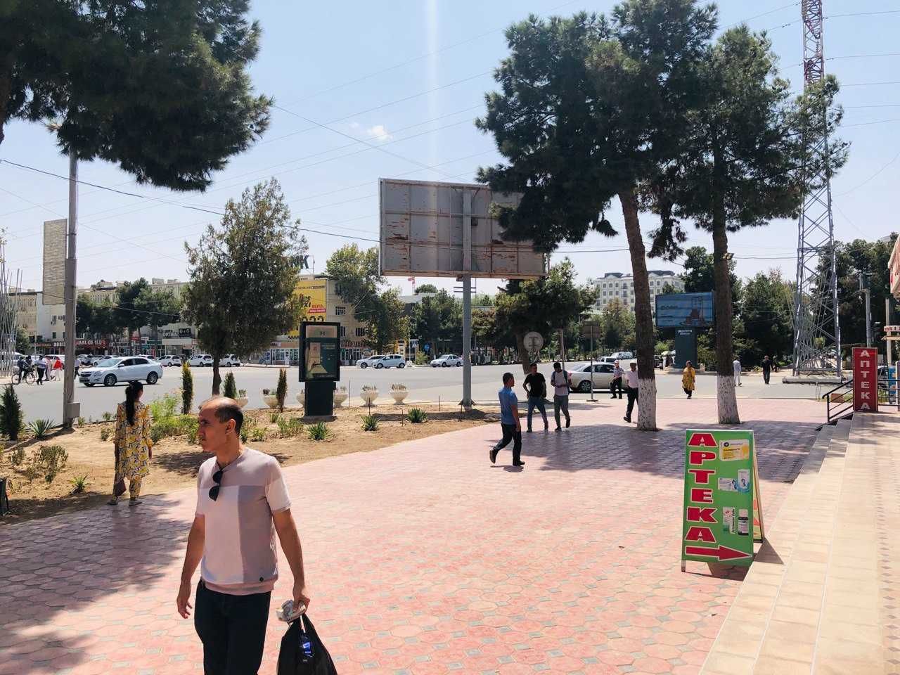 Билбордларда реклама Реклама на Билбордах Bilbordlarda reklama