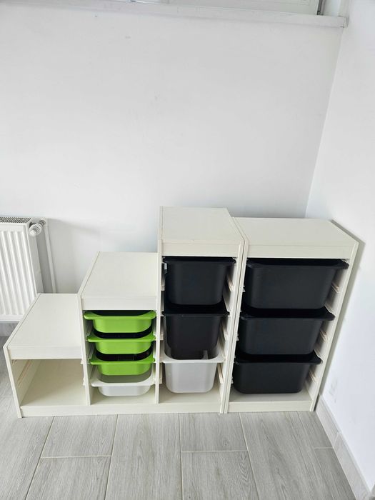 Mobilier Depozitare Ikea Trofast