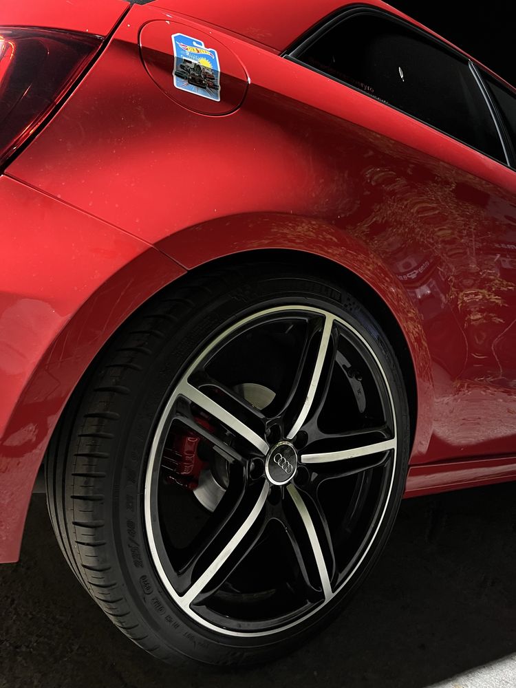 Jante Audi 5x100 R18