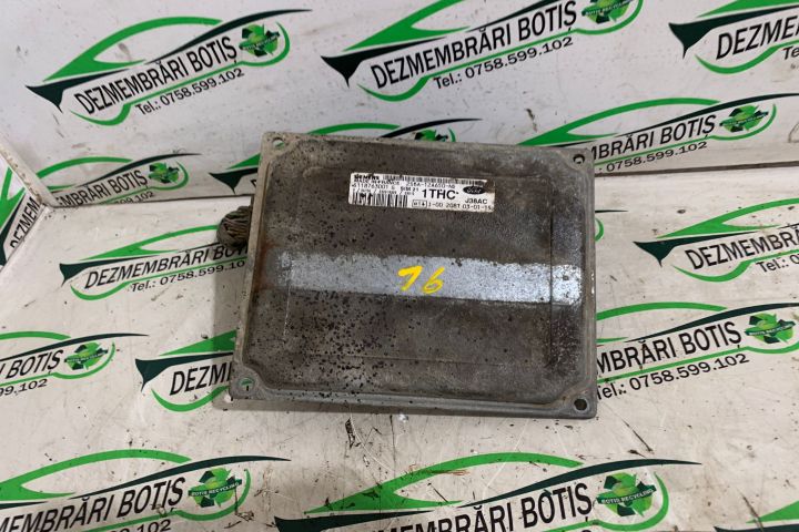 Calculator Motor ECU Ford 2S6A-12A650-ND Ford Fiesta a 5-a generatie