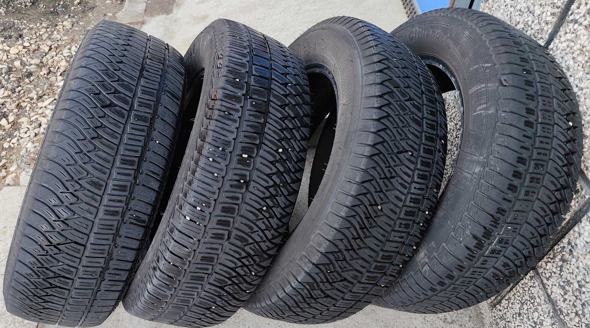 225 65 R17 Kleber