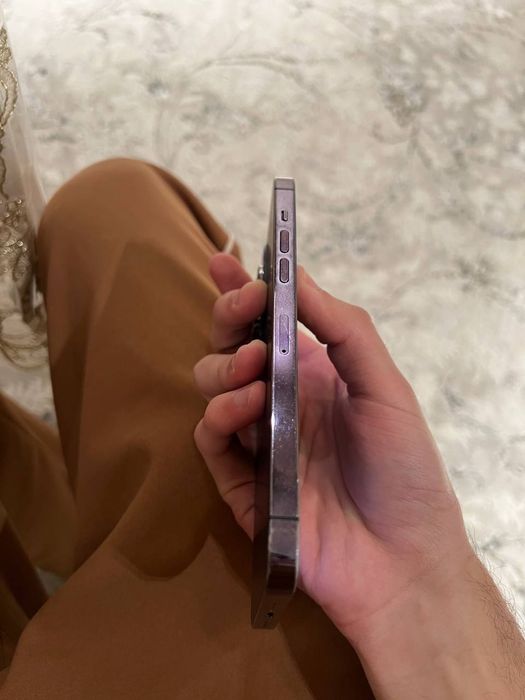 Iphone 14 pro max 256gb