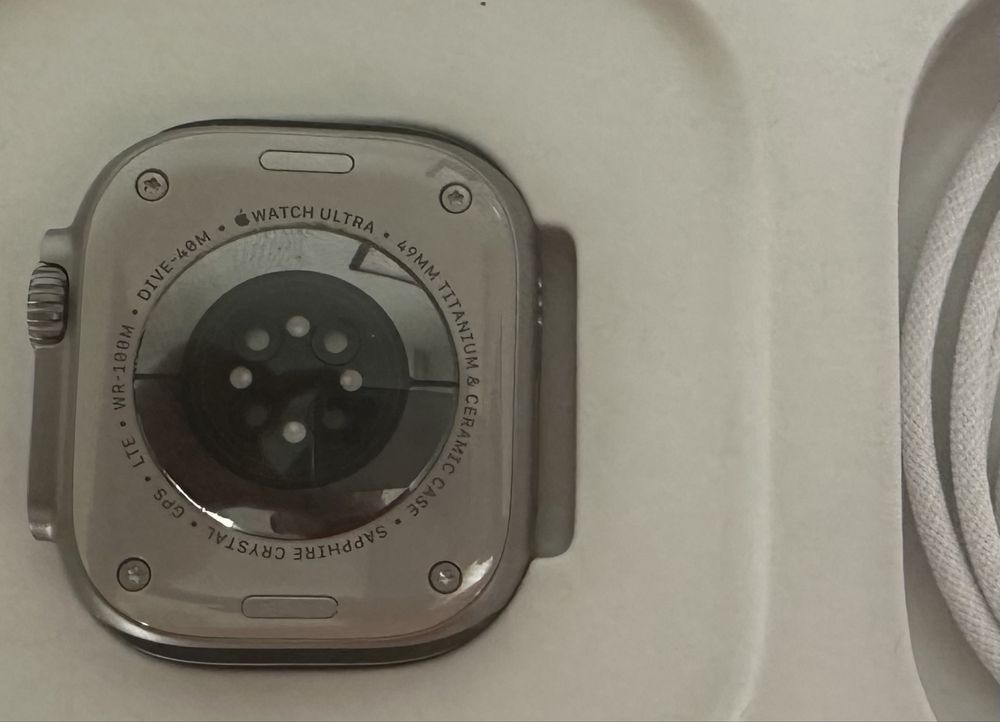 Apple watch Ultra 2 - Гаранция !