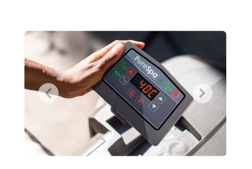 Jacuzzi gonflabil Intex de 6 persoane