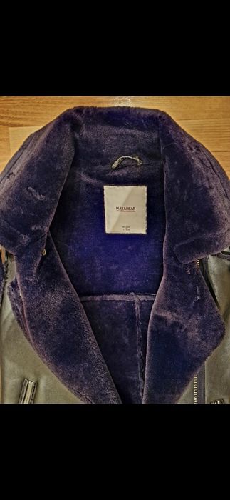 Vesta din blanita artificiala