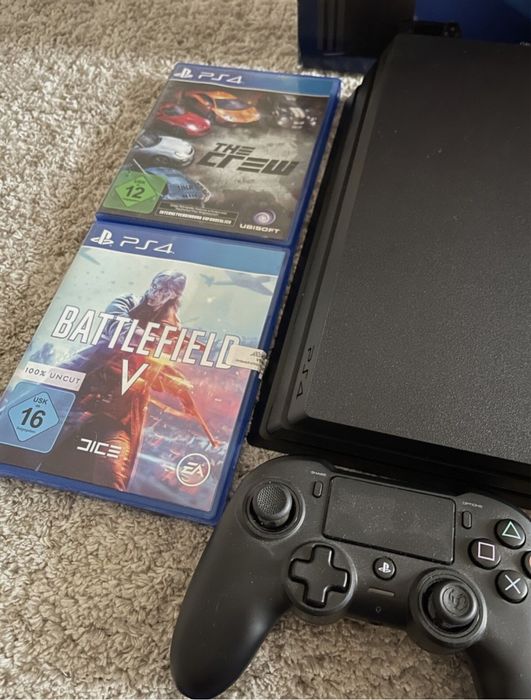 Ps4 Pro 1TB 2 manete