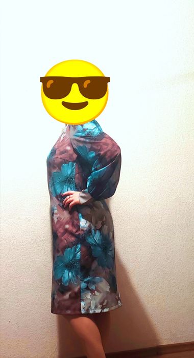 Платье новое летние