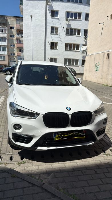 Bmw x1 20 d xdrive cu tva deductibil