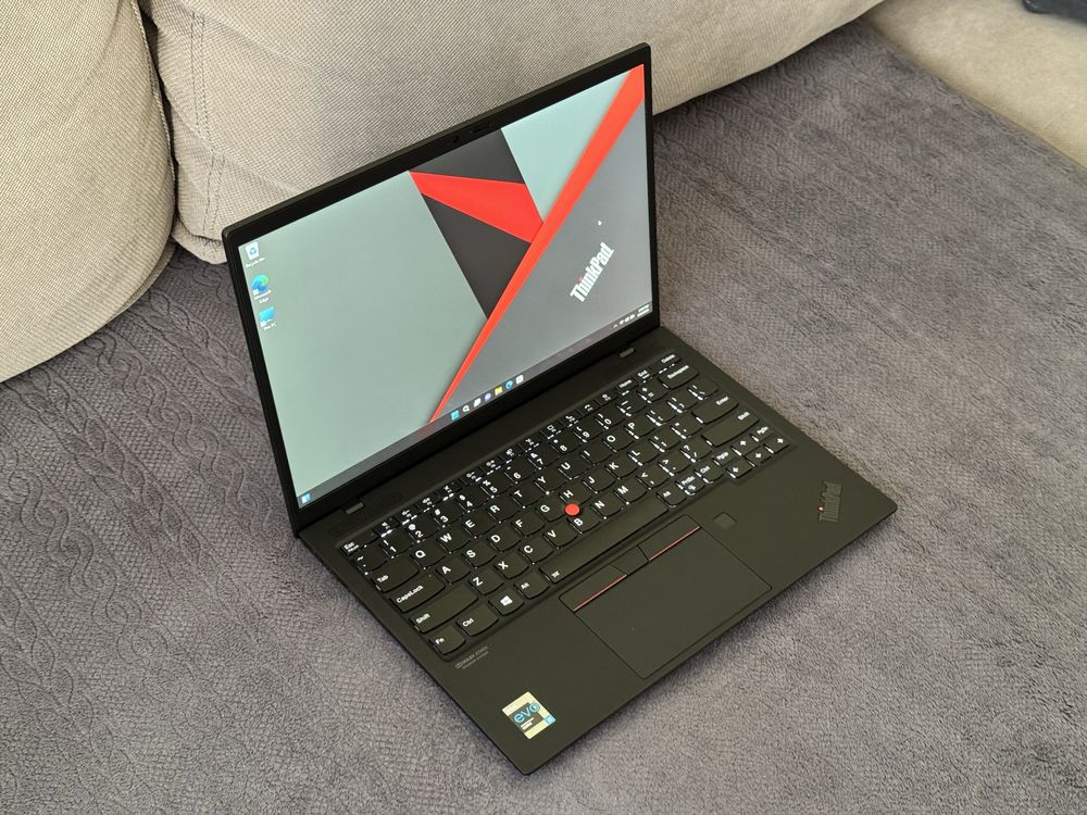 13’ 2К IPS/Lenovo Thinkpad X1 Nano/i5-1130G7/16GB LPDDR4X/256GB SSD