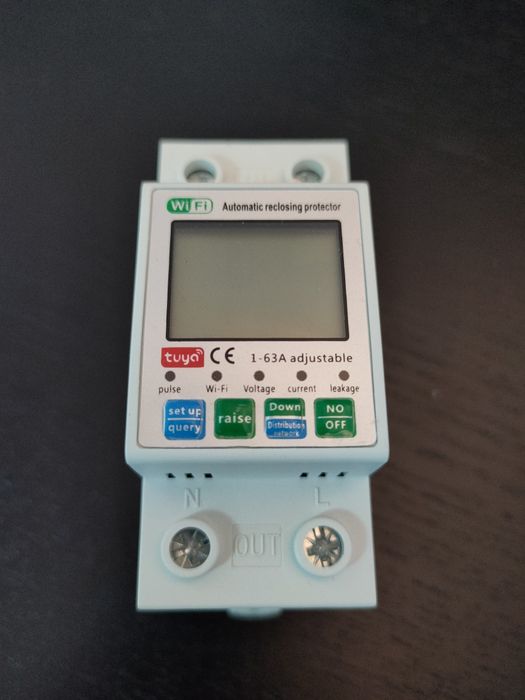 Siguranta Multifunctionala WiFi Inteligenta