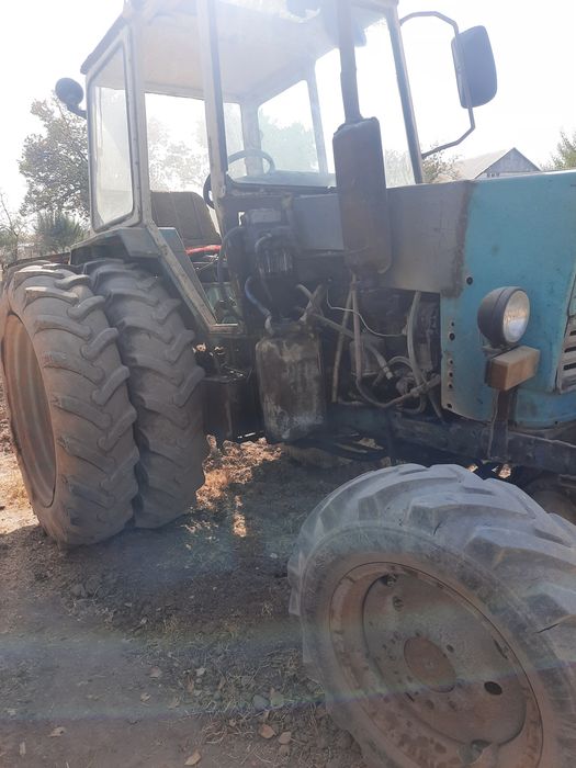 Т-40 таулы аймаққа универсал