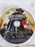 cd joc ps3 call of juarez the cartel