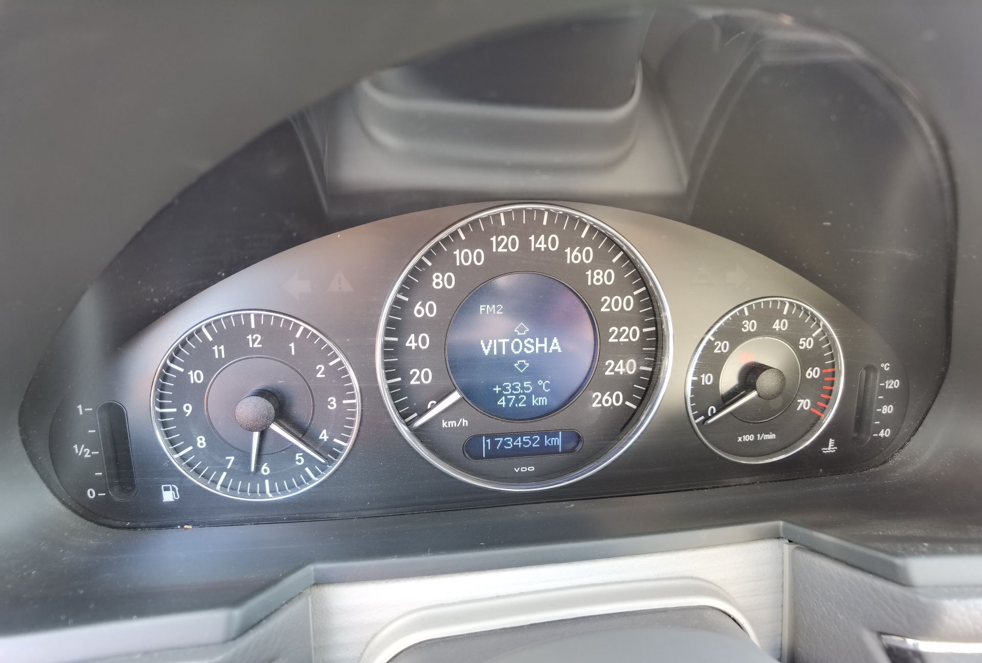 Мерцедес Е320 Бензин