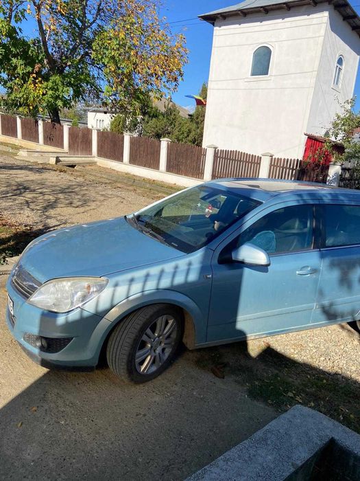 OPEL ASTRA H.    Anul2010