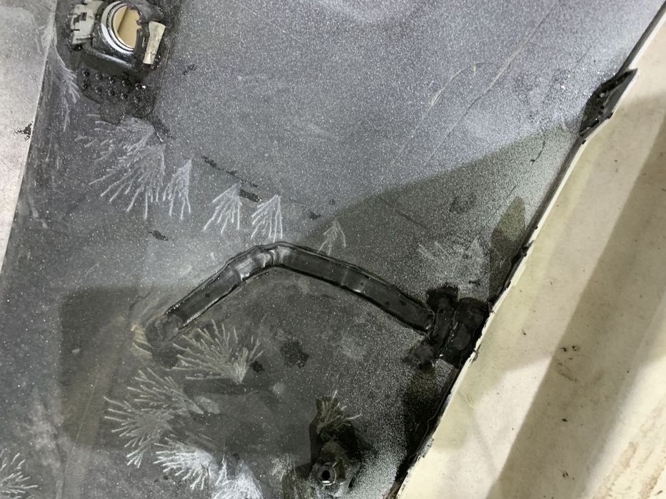 Bara spate Hyundai I20, 2020, 2021, 2022, 2023, 2024, cod origine OE 86611-Q0000.