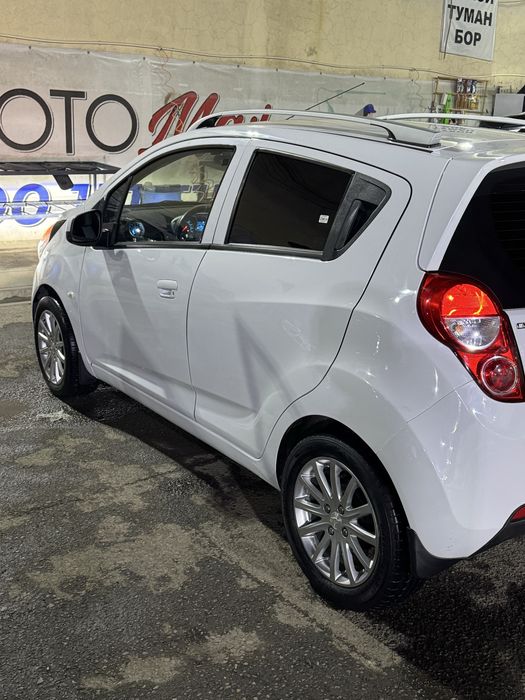 Спарк 2017 4позиция автамат