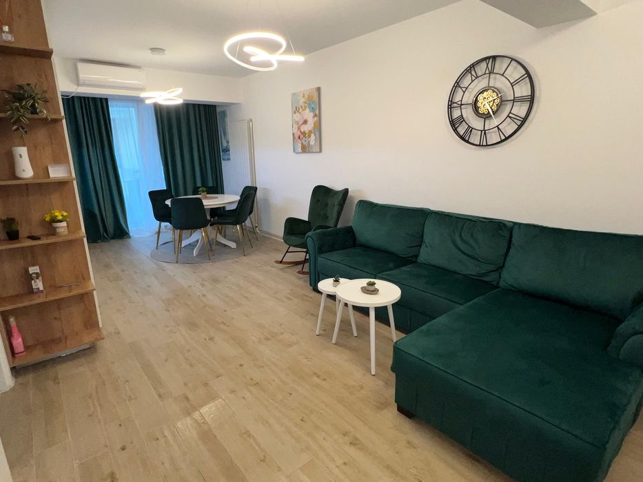 Apartament de inchiriat cu vedere la mare in complexul Alezzi Infinity