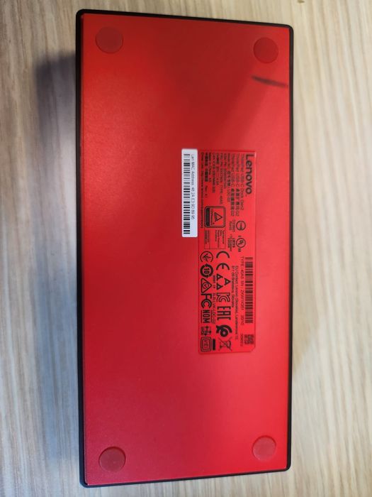 Dockuri profesionale Dell & Lenovo – USB-C / Thunderbolt / Hybrid