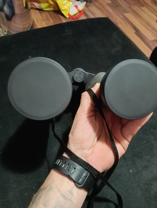 Бинокъл Rongda 10-90x80