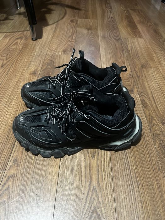 Balenciaga Track Negri