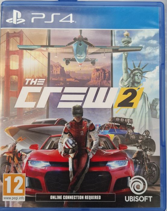 The Crew 2 - Joc online