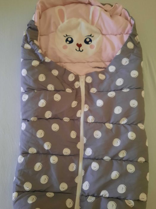 Чувалче за количка