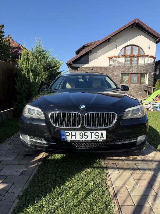 BMW 520 D/184 CP