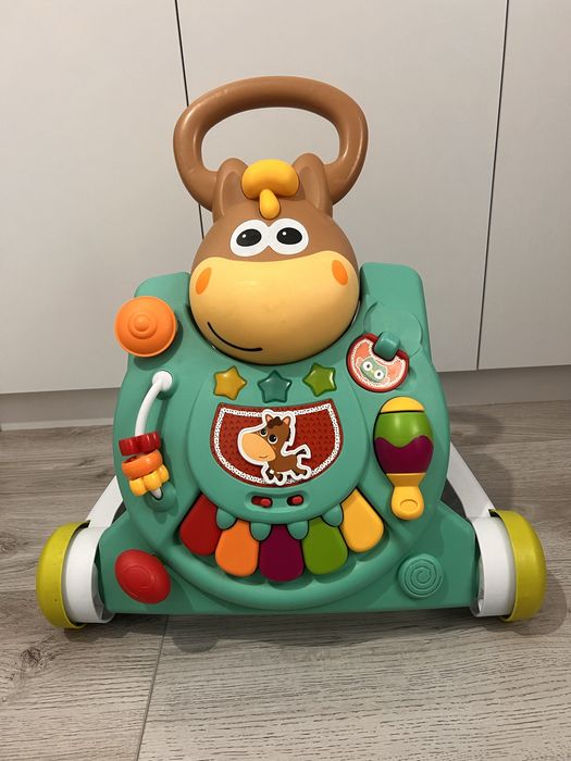 Antemergator si Masa de activitati B-Kids