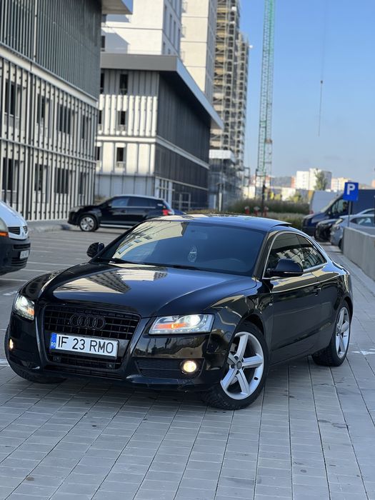Audi A5 S line 2.0 TFSI 2009 RATE/BUY BACK