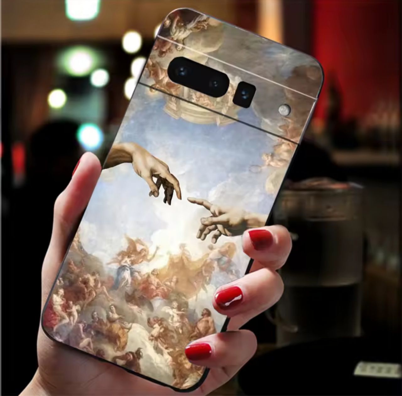 Google Pixel 9 Pro Case - Калъфи/Кейсове
