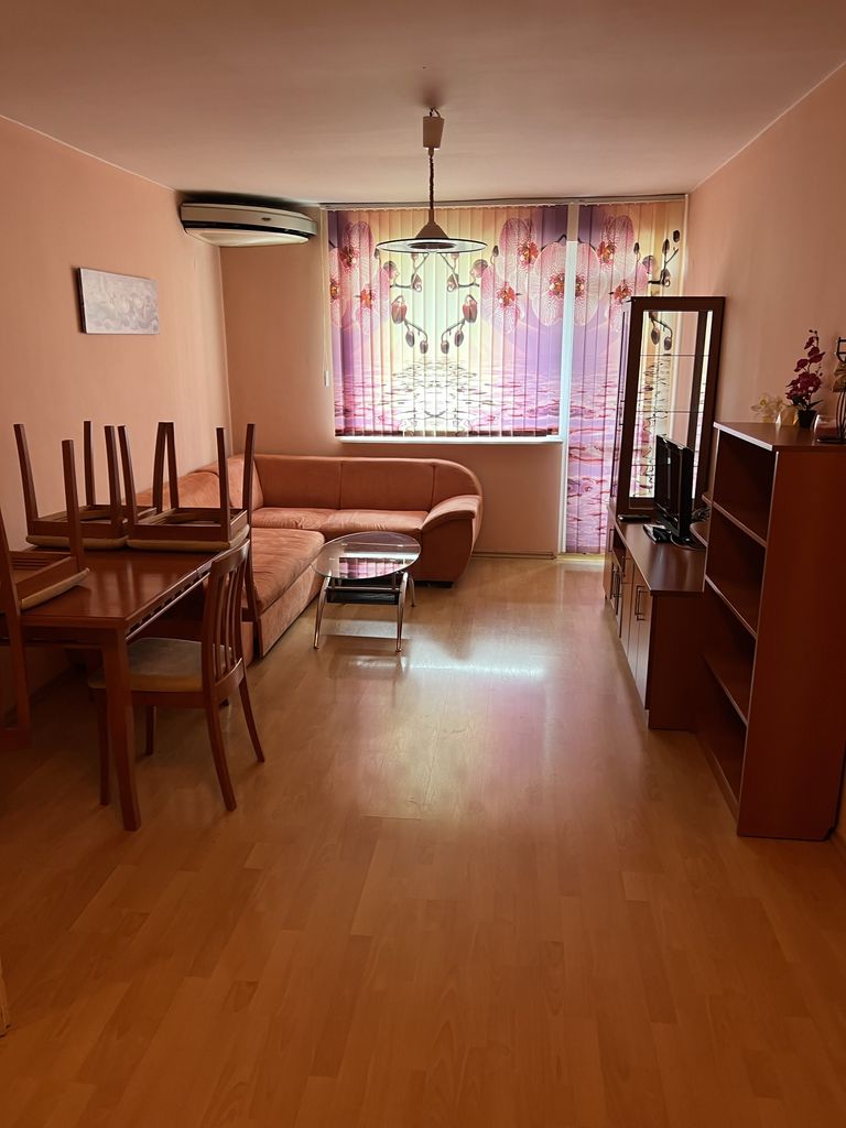 Дава се под наем Двустаен апартамент в Стара Загора, Македонски - 70 кв.м за 280.5 € - Снимка #5