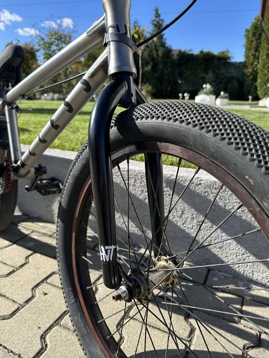BMX Cult Access custom