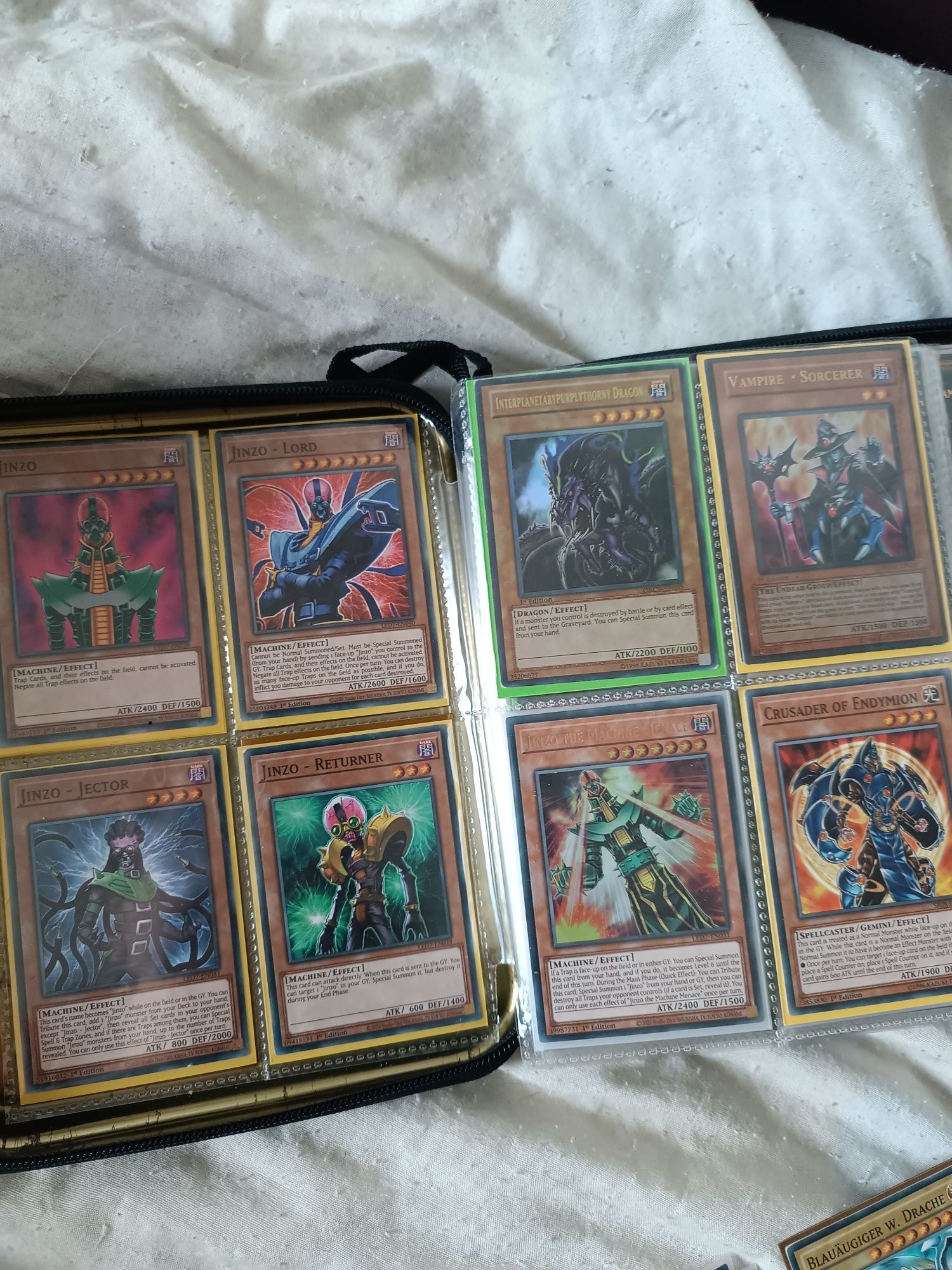 Yu gi oh колекция