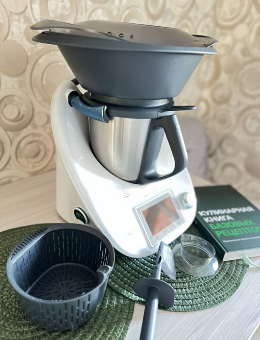 Thermomix Tm5 Кухонный Комбайн