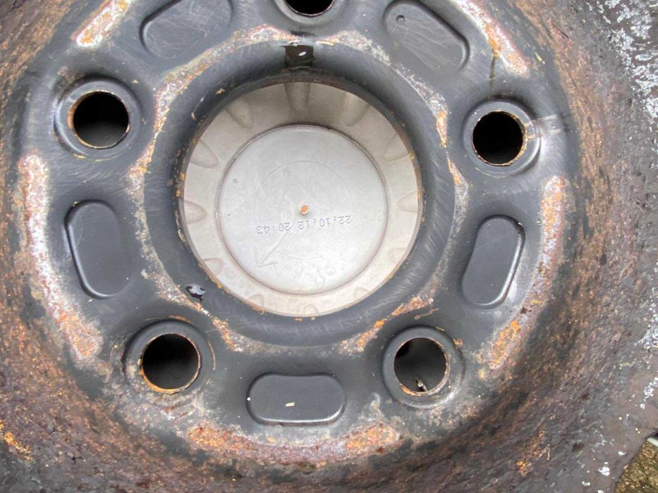 Гуми с джанти 195/65R15 за Ford Galaxy