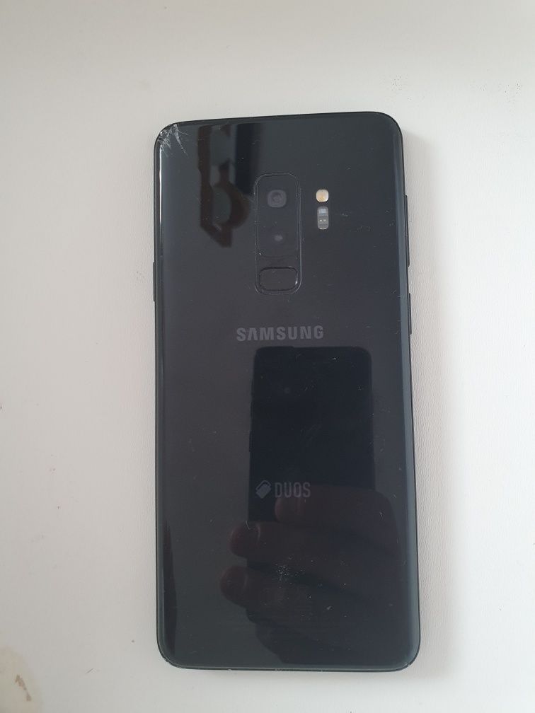 Samsung s9+ negru