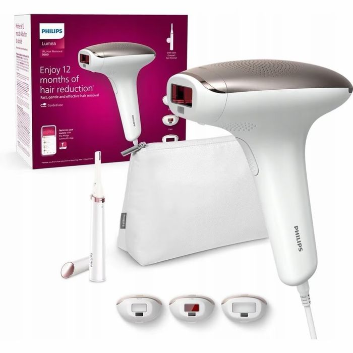 Нон Лазарен Епилатор IPL Philips Lumea Advanced BRI923