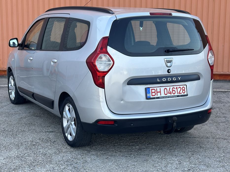 Dacia Lodgy !! 1.2 Benzina !! 2013 !!