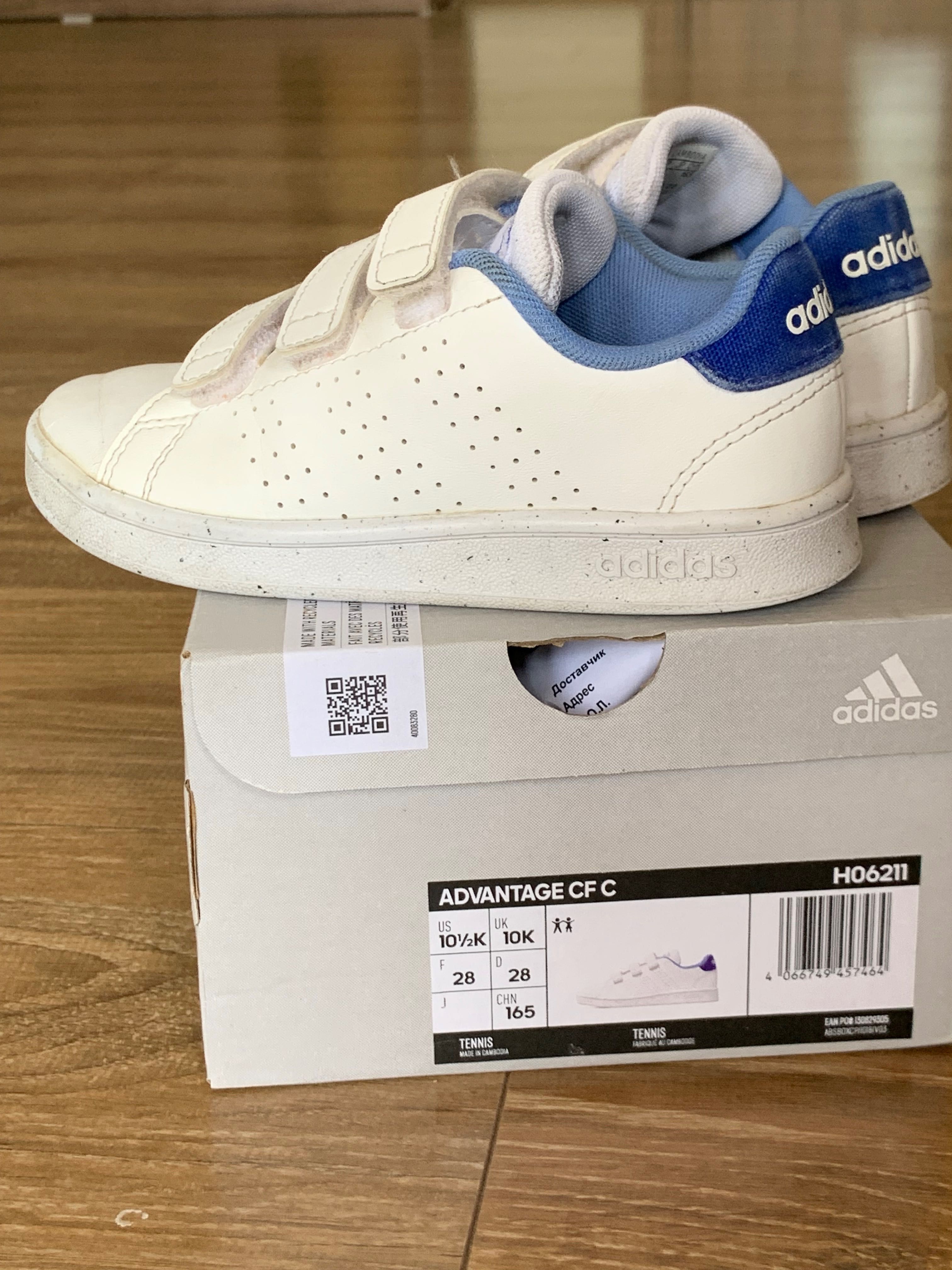 Детски Кецове adidas номер 28