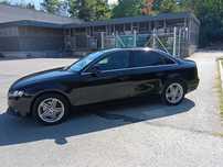 Ауди /Audi A4, GPL/ГАЗ