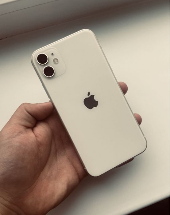 Айфон 11 (64gb 74%) в идеальном состоянии
