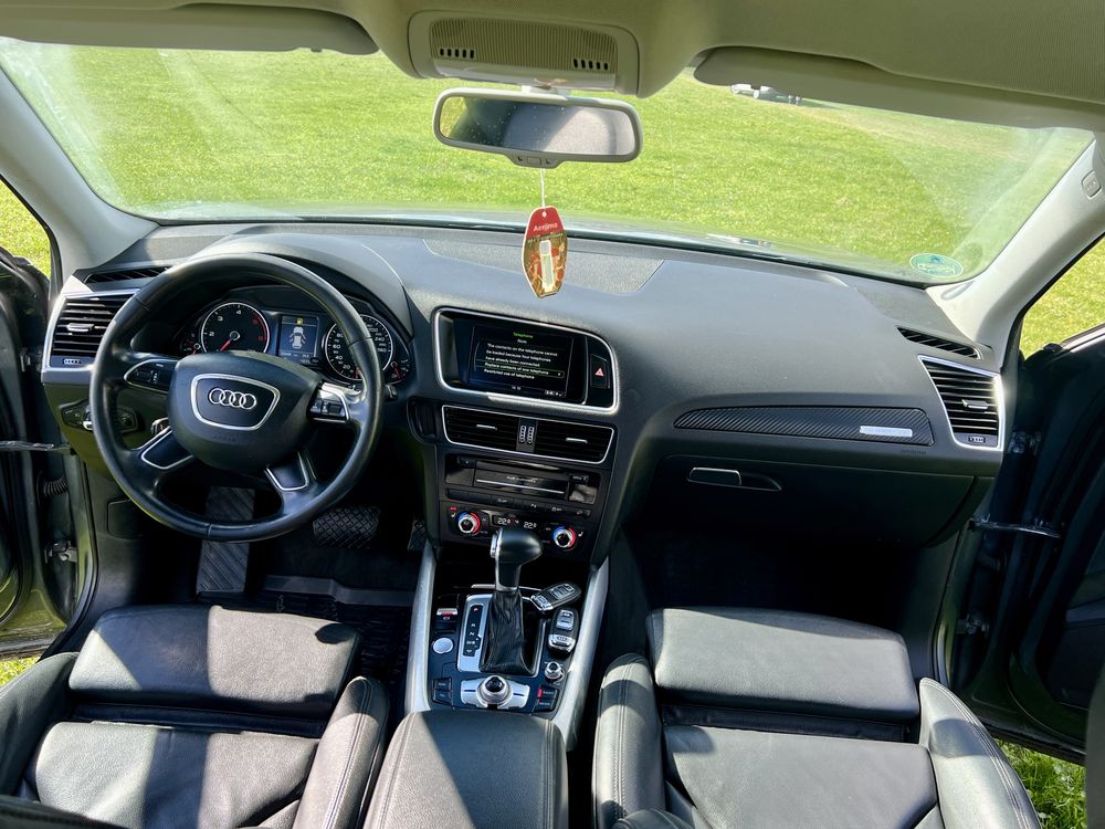 Audi Q5 2013 Quatro /bi-Xenon/Navigatie/Tapiterie Piele