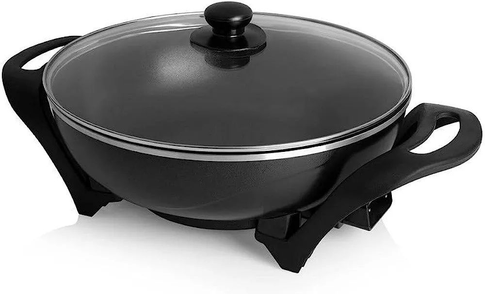 Wok electric tristar diametru  33cm ,tigaie electrica
