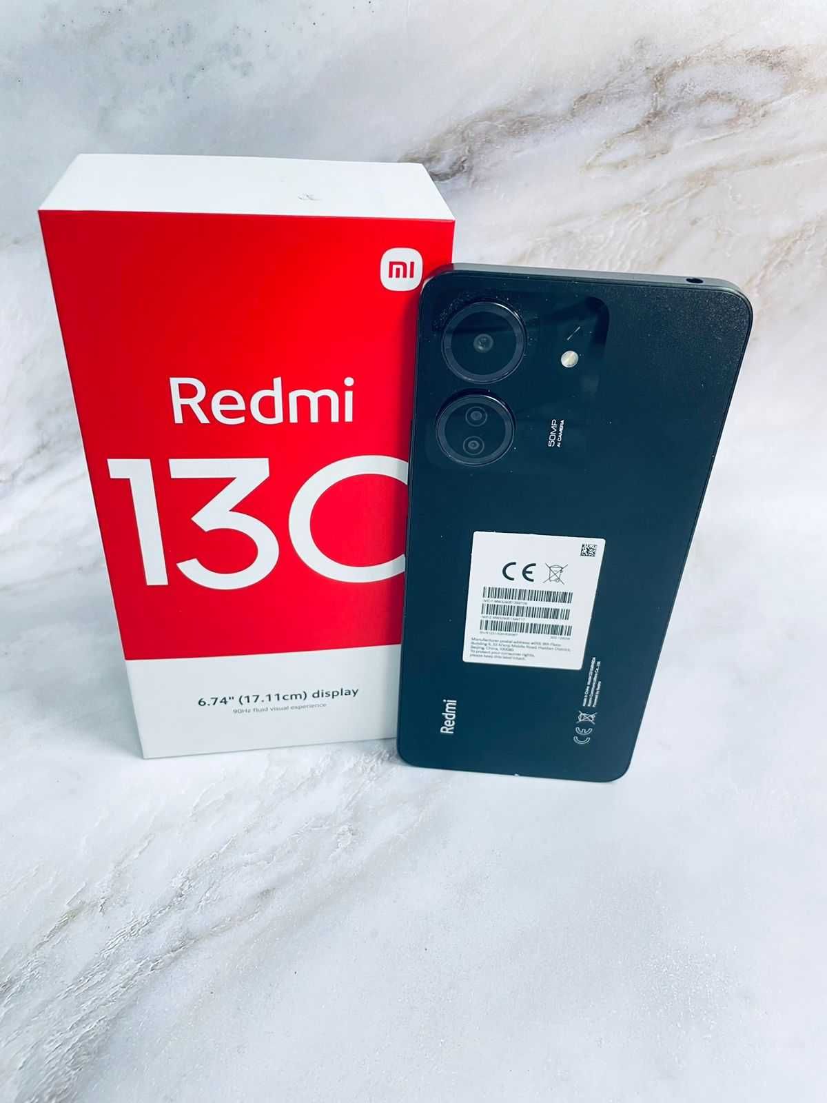 Redmi 13 C 128 Gb (Талдыкорган КБ 62) лот 357964